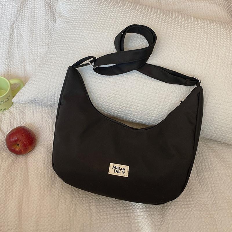 Versatile And Spacious Tote Shoulder Bag For Women Perfect For Daily Use чёрный