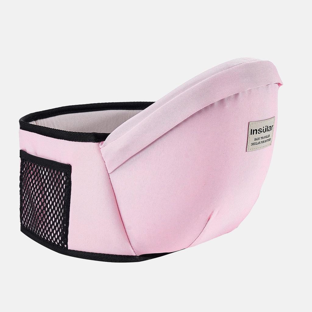 All-Season Cross-Border Baby Carrier with Waist Stool for Front or Sitting Hold