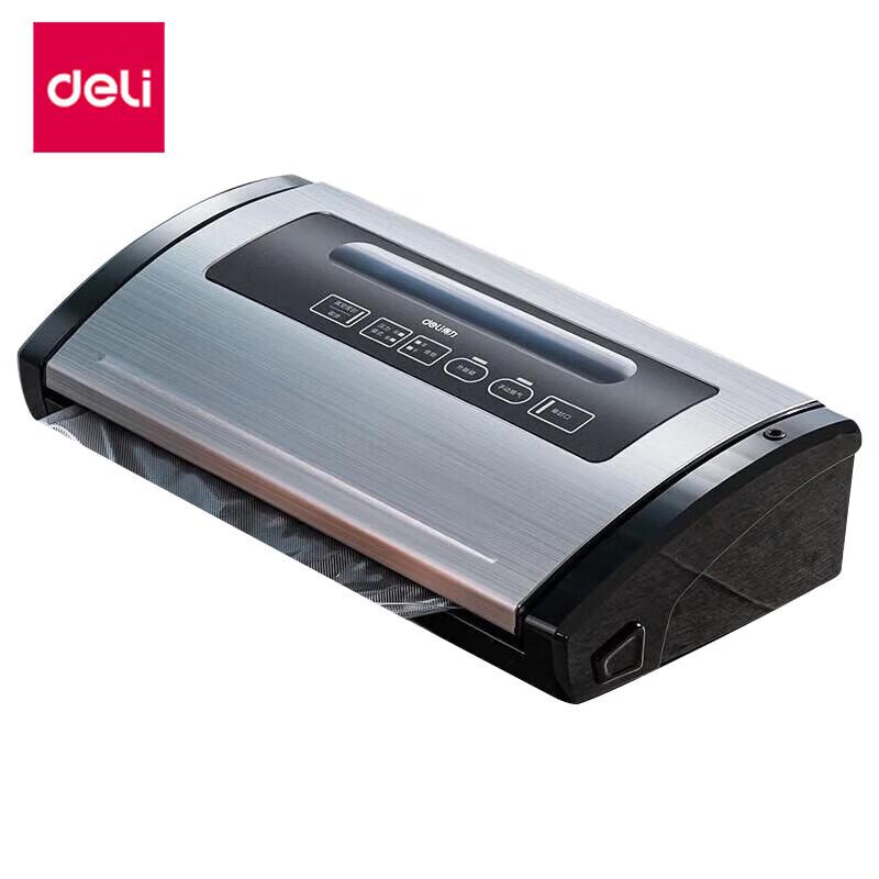Deli Automatic Food Vacuum Sealer