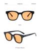 GM High-End Sunglasses: Unisex Sun Protection, Same Style as Zhao Lusi, Nylon HD for Driving.