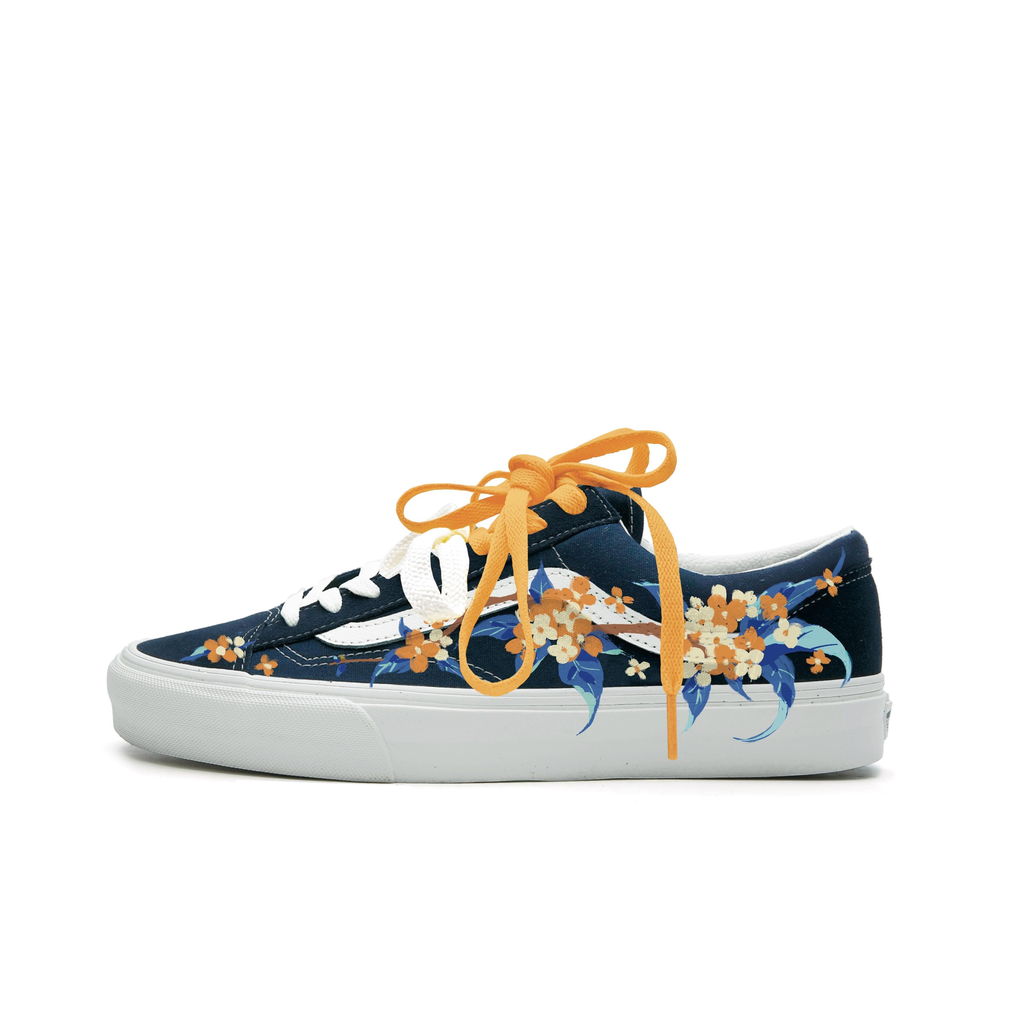 

Vans Style 36 Низкие кеды для скейтбординга с защитой от истирания Унисекс Оранжево-красные VN0A3DZ3RFL(Команда613-) 40