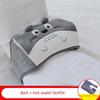 Water-Filled Explosion-Proof Electric Hot Water Bottle, Electric Heating Belt, Rechargeable Waist Warmer, Female Waist Warmer, Belly Warmer, Hand
