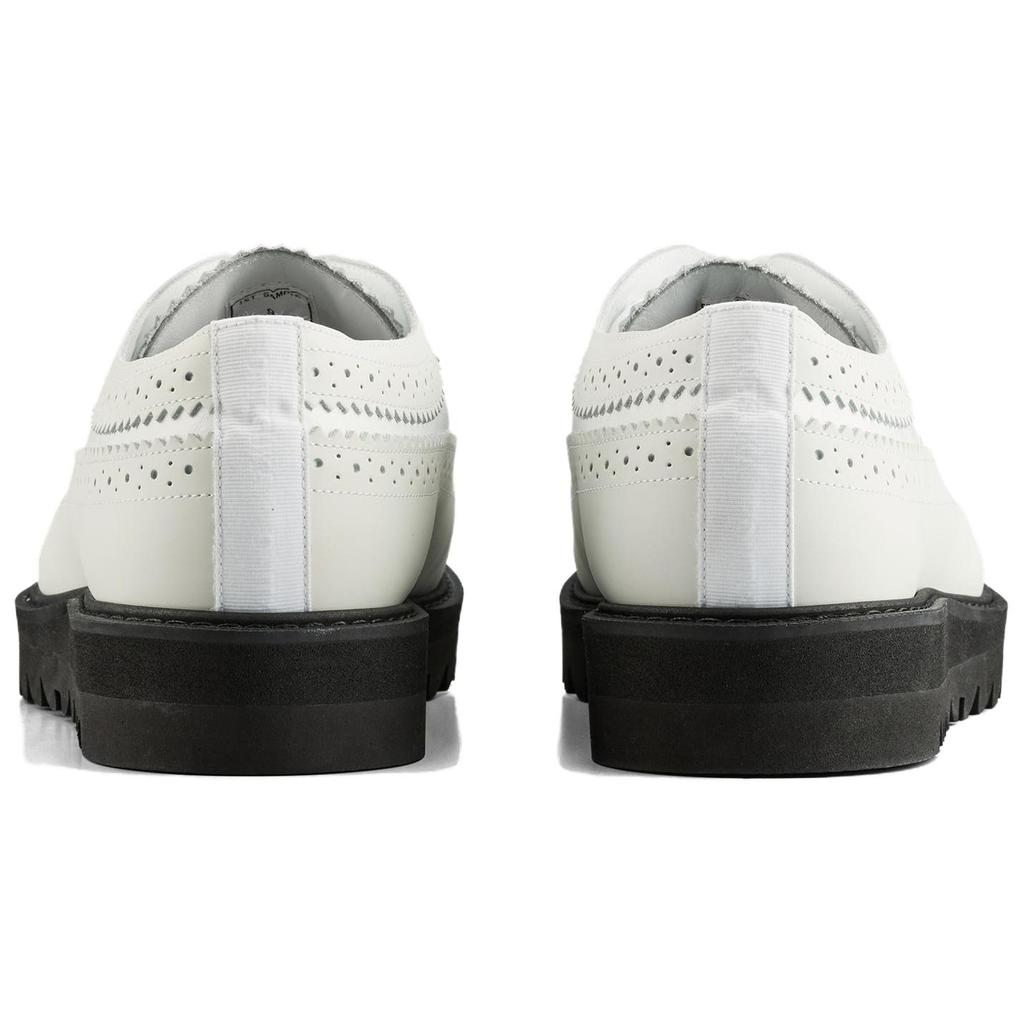 ONITSUKA TIGER Brogue Comfortable Versatile Casual Shoes Men Sneaker White 1181A601-100