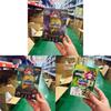 Topps Match Attax Collectors Card Set With Durable Card Stock For Soccer Fans
