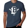Rockin1000 Bass Heroes Tshirt Christmas Casual Tee Shirt