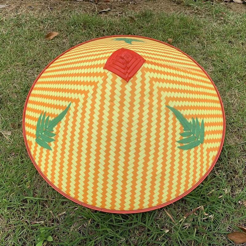 Churong Sun and Rain Protection Hat