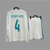 Retro jersey, football jersey set, game training jersey, sportswear, Royal M/Man L club clothing