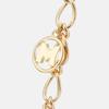 METROCITY JEWELRY Tuberare Yellow Bracelet A201BB9326YPQ