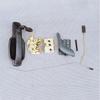 Iveco NJ1056 Baodi Car Door Lock Assembly
