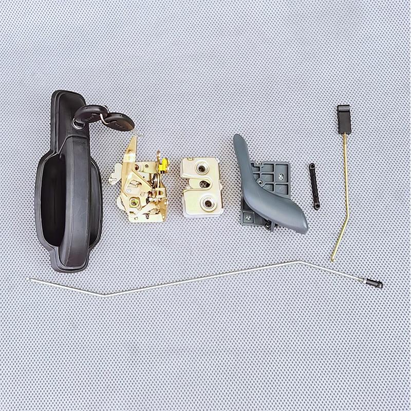 Iveco NJ1056 Baodi Car Door Lock Assembly