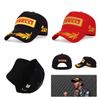 Cappellino da Baseball Ricamato con Lettera Popolare, Materiale in Cotone Resistente, Adatto a Tutte le Stagioni
