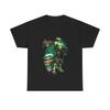 Y2K Retro Tekken Inspired Gaming Adult Graphic Unisex T Shirt