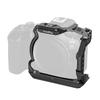 SMALLRIG Half Cage HawkLock Quick Release Plate 5953 for R6 Mark III and R5 Mark II