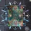 Divinations Tarots Bag Board Game Mini Jewelry Packagings Storage Pouch Gift Bag