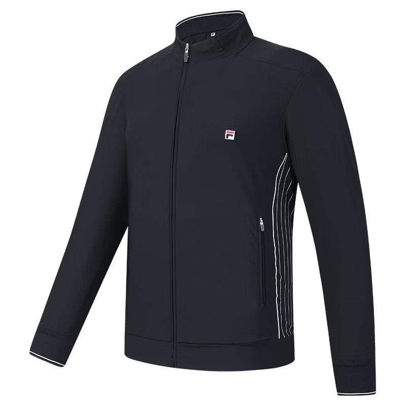 FILA SETTANTA Men's Victory Tennis Jacket