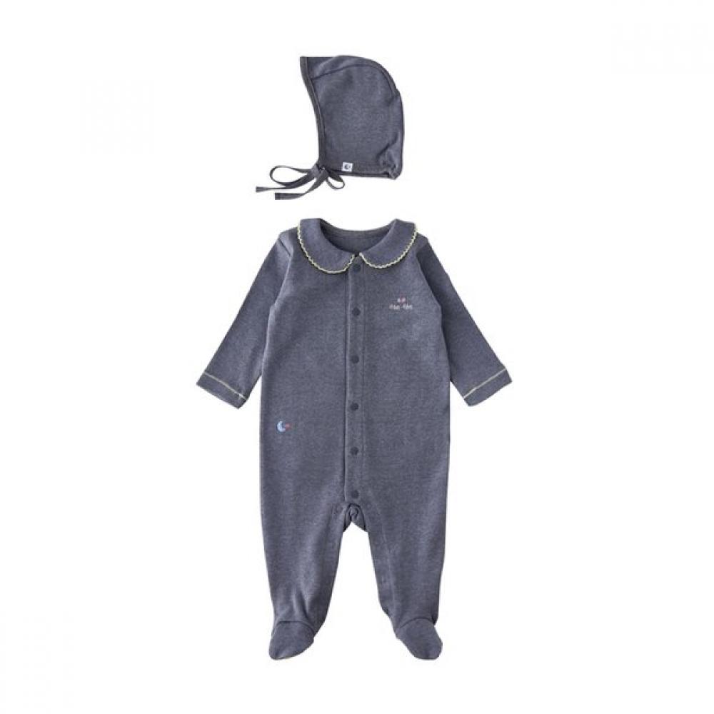 Petit Palais Baby Spacesuit Set 35w70041