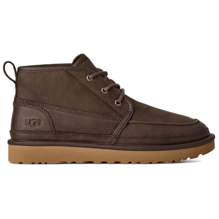 UGG Neumel Luxe Comfortable Simple Snow Boots Men boots 1171112-DDC