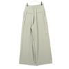 Unused JILL by JILLSTUART Long Wide Pants M Gray Women Used