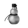 Gourd Water Bottle, 900 Ml Gourd Style Water Bottle, Gourd Sports Water Bottle Travel Water Bottle For Gym