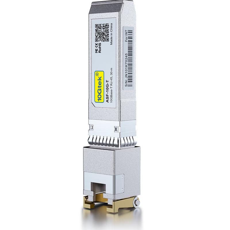 WanZhaoTong 10G SFP+ Optical Transceiver Modules