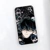 Ivantill-Alien-Stage Phone Case For Samsung A25 A13 A33 5G A54 A36 A35 A56 A52 A14 Shockproof Soft Cover