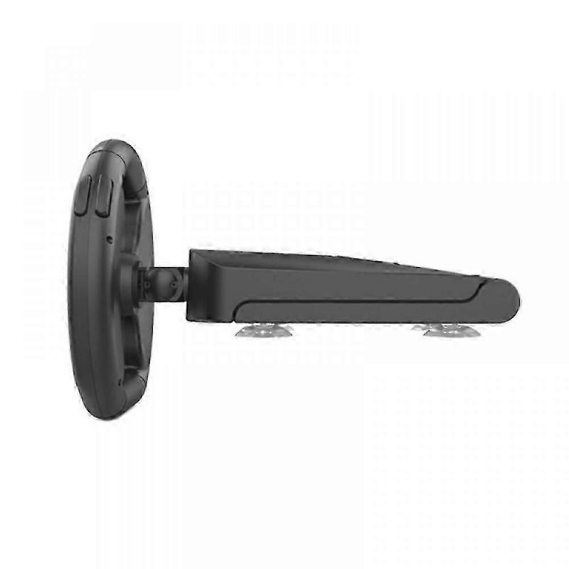 Game Steering Wheel for Nintendo Switch Joy-Con, Wheel with Table Mount Switch