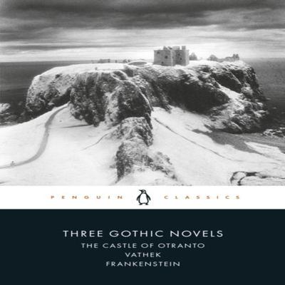 Three Gothic Novels by William Beckford Paperback Book 9780140430363