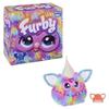 Furby Tie Dye, 15 Accessories, Interactive Plush for Girls and Boys, Voice-Activated Animatronic, Ages 6 and Up