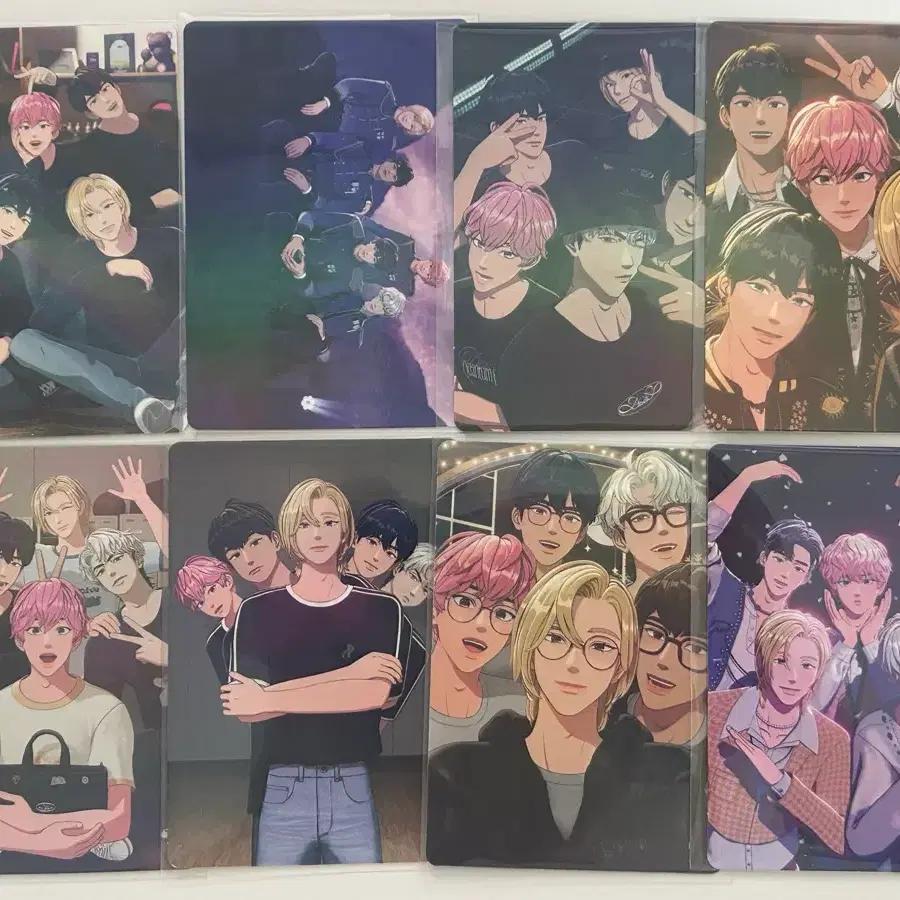 Playve Big Photo Card (Concert, MD 50,000 won,special gift)