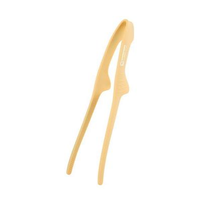 WAGENSTEIGER Silicone Standing Tongs Mustard