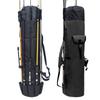 Fishing Rod Storage Bag Organizer Outdoor Portable Large Capacity Oxford Cloth Travel Carry Bag