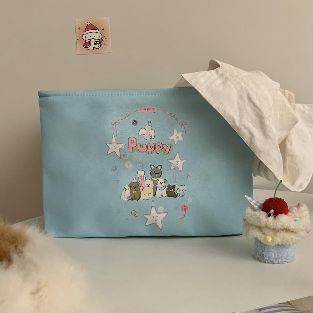 

Cartoon Toys Storage Basket Foldable Dirty Clothes Basket Cute Laundry Basket Household 4