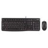 Logitech MK Series Keyboard and Mouse Combo