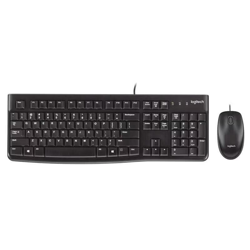 Logitech MK Series Keyboard and Mouse Combo
