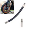 Tire Inflator Extension Hose Scooter Accessories Brand New