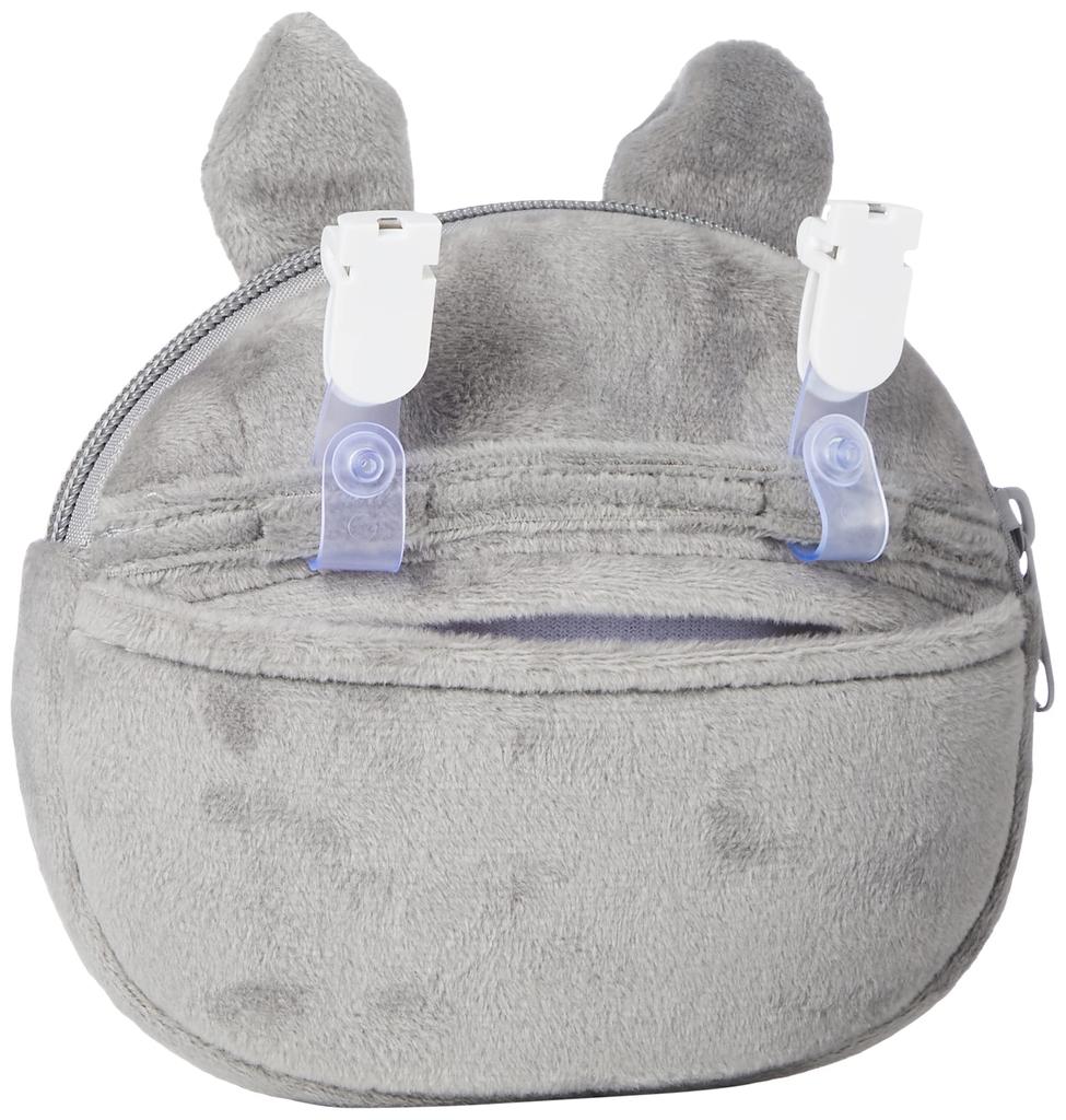 Marushin Face Pocket My Neighbor Large Totoro My Neighbor Elementary 1025011500 Pouch, Totoro, Pocket, Totoro, Kindergarten, School, Boys, Girls,