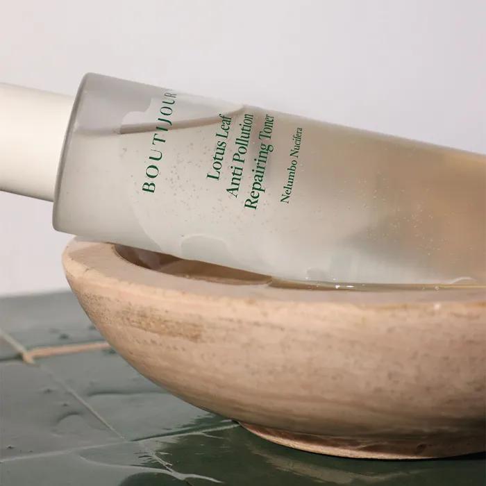 Lotus Leaf Anti-Pollution Repairing Toner (150ml)
