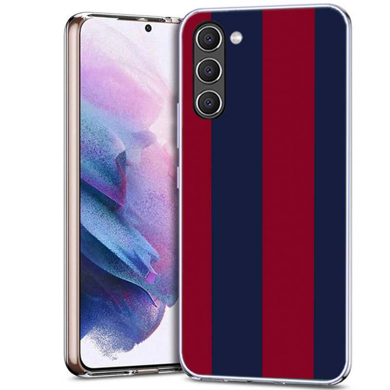 Milan Stylish Stripe Design Phone Case for Samsung A54 A14 A24 A34 A17 A37 A57 A55 A35 A25 A15 A13 A23 A33 A53 A07 A05S A04S A03