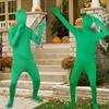 Full Body Suit, Halloween Costumes For Adults, Green Full Bodysuit, Zentai Unise