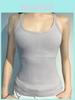 Ucose Satin Cami Top With Medium Elasticity For Women Casual Wear