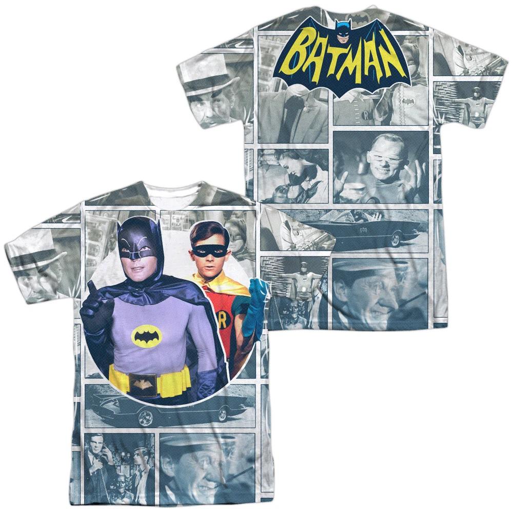 Batman Classic TV Series 60s Panels s s s s s T- Children s T-shirt 110