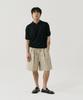 GNOK Chino Wide Shorts [3 Colors]
