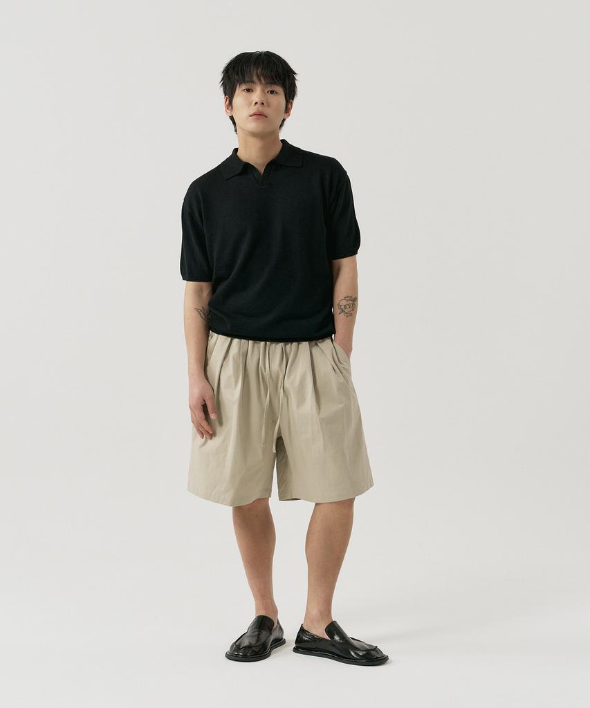 GNOK Chino Wide Shorts [3 Colors]