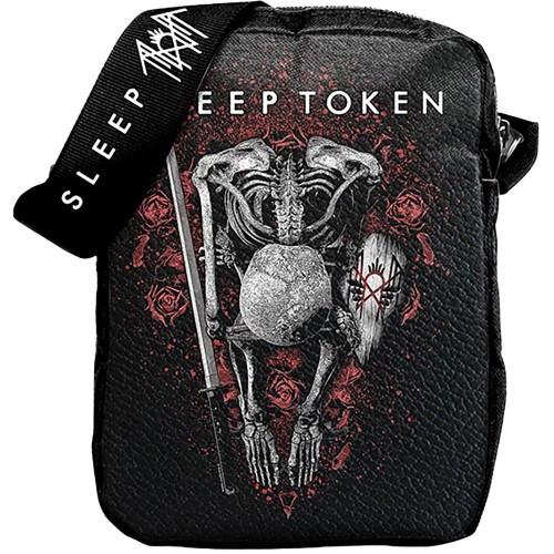 Sleep Token The Love You Want Crossbody Bag