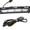 Car Daytime Running Light for Hyundai Elantra - with Two Light Modes LED Bumper Turn Signal Lamp Car Accessories