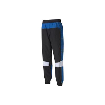 Pantaloni de sport Ferrari Racing Series Bărbați Pantaloni negri 597940-02