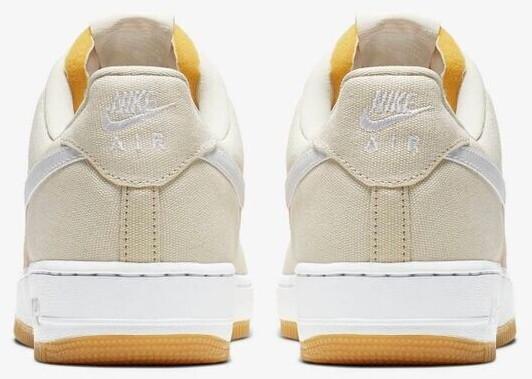 Sneakers Nike Air Force 1 '07 Premium Prm Light Cream/white/raspberry Hue
