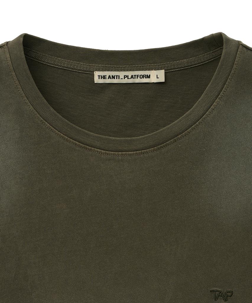 Diantipeullaespom Sunbleach Regular Fit T-Shirt (Khaki)