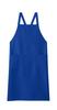 Bonmax FK7168 Bib Apron 7 Blue Free Size