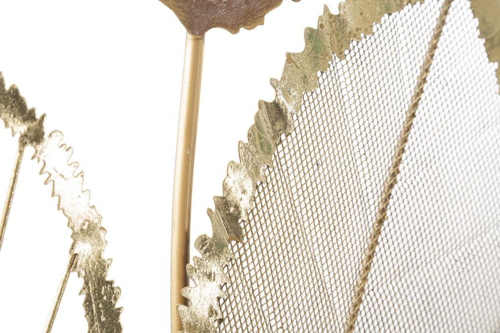 Wall Decoration Autumn Cm 66X5X116,8